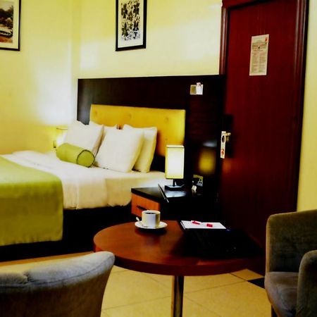 Sweet Spirit Hotel And Suites Danag - Port Harcourt Exterior foto