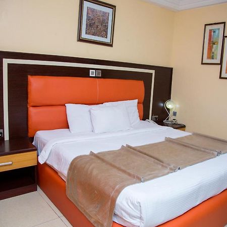 Sweet Spirit Hotel And Suites Danag - Port Harcourt Exterior foto