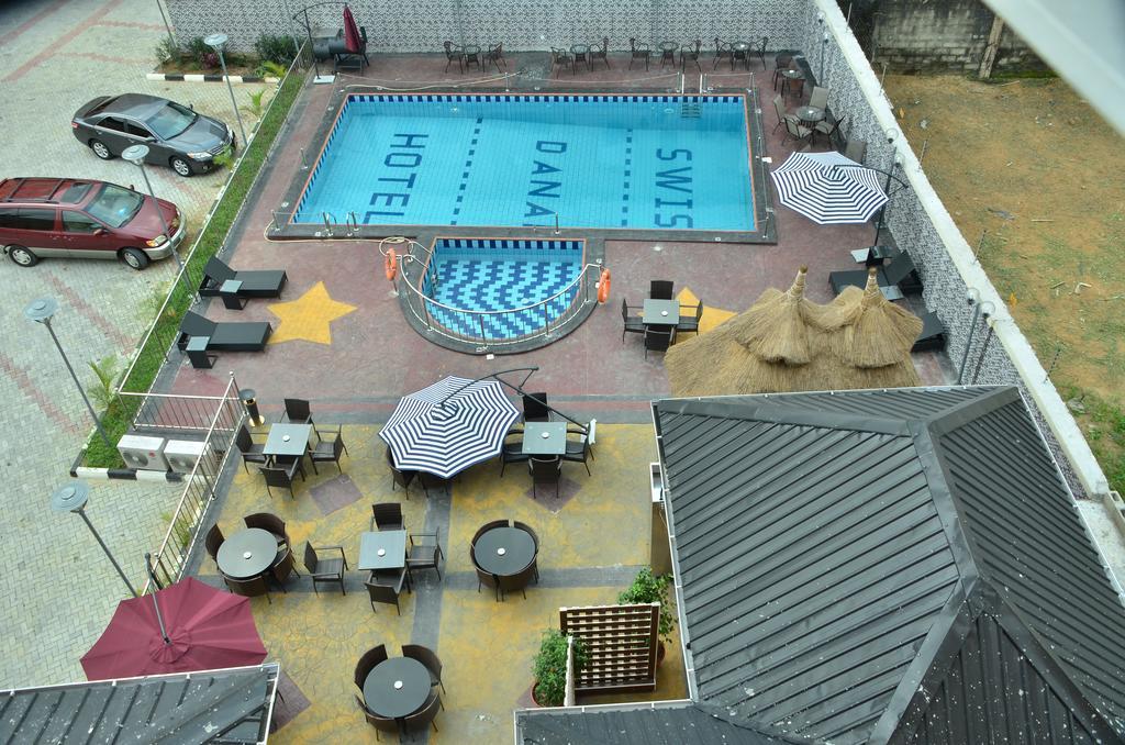 Sweet Spirit Hotel And Suites Danag - Port Harcourt Exterior foto