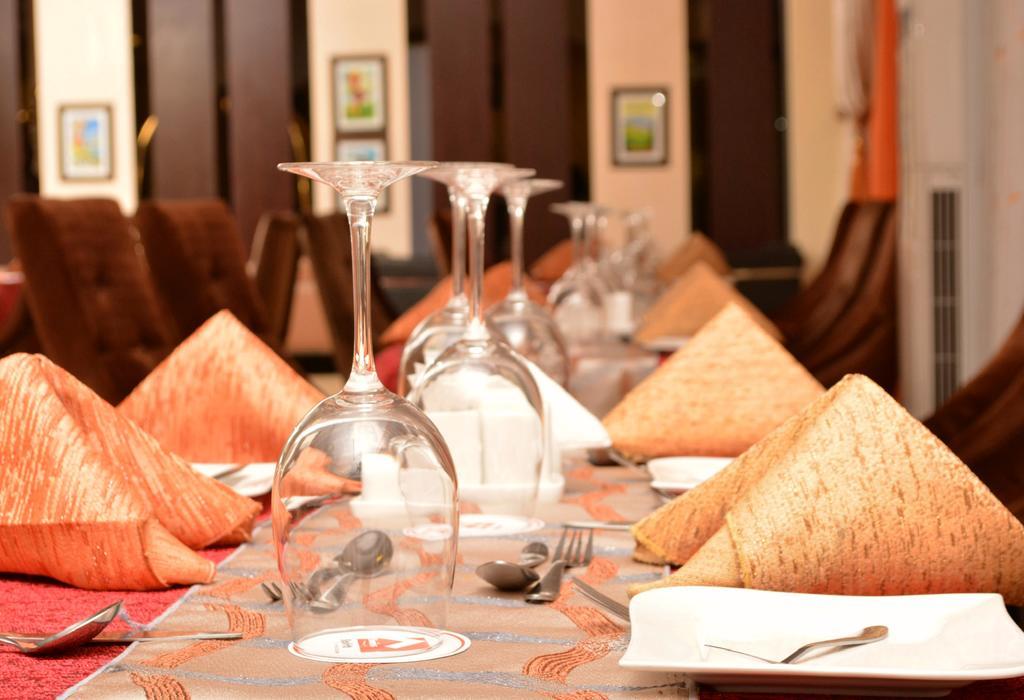 Sweet Spirit Hotel And Suites Danag - Port Harcourt Exterior foto