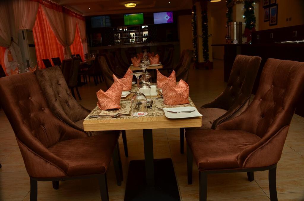 Sweet Spirit Hotel And Suites Danag - Port Harcourt Exterior foto