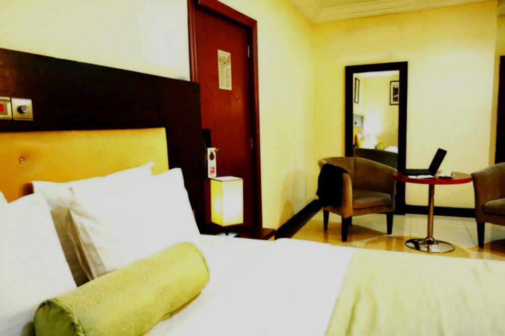 Sweet Spirit Hotel And Suites Danag - Port Harcourt Exterior foto
