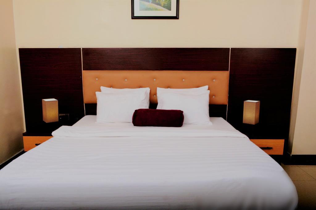 Sweet Spirit Hotel And Suites Danag - Port Harcourt Exterior foto