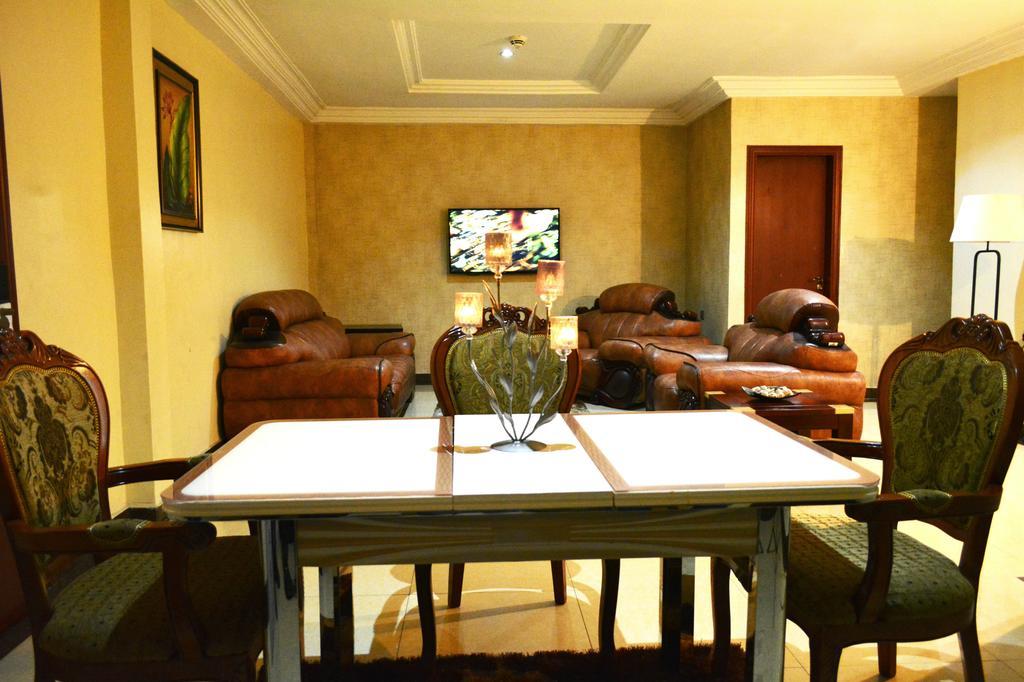 Sweet Spirit Hotel And Suites Danag - Port Harcourt Exterior foto