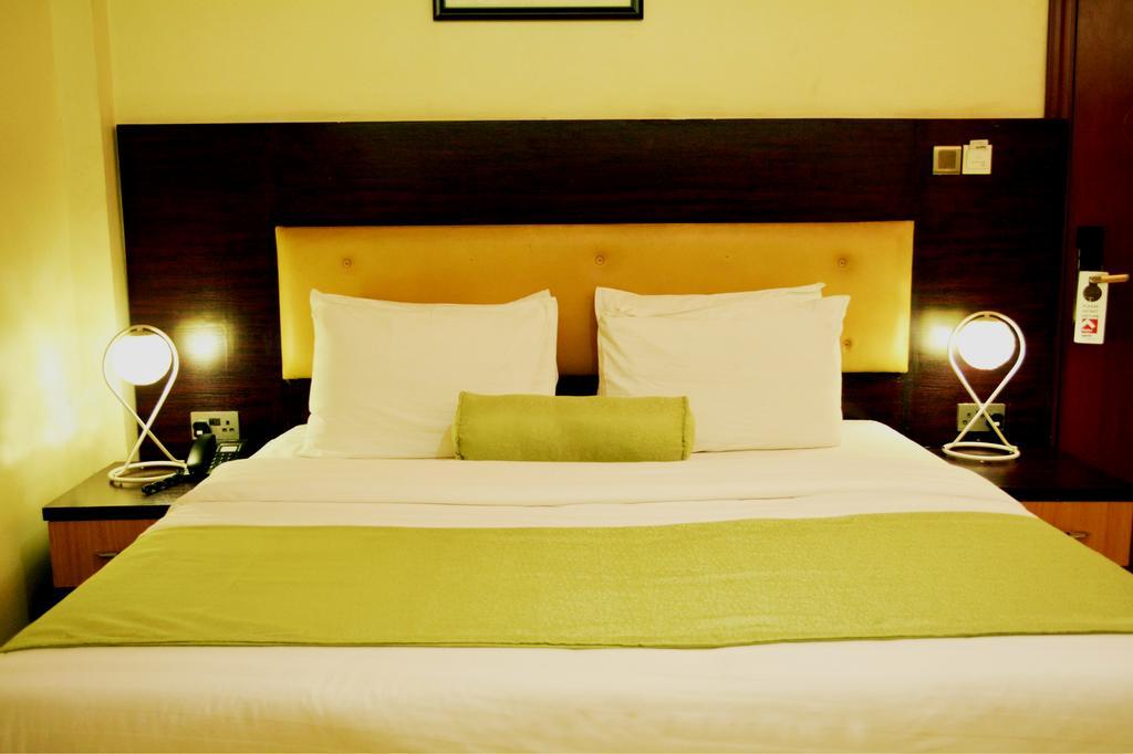 Sweet Spirit Hotel And Suites Danag - Port Harcourt Exterior foto
