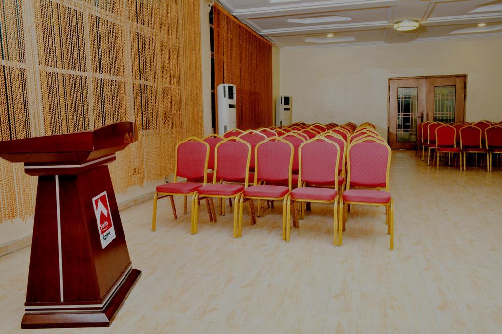Sweet Spirit Hotel And Suites Danag - Port Harcourt Exterior foto