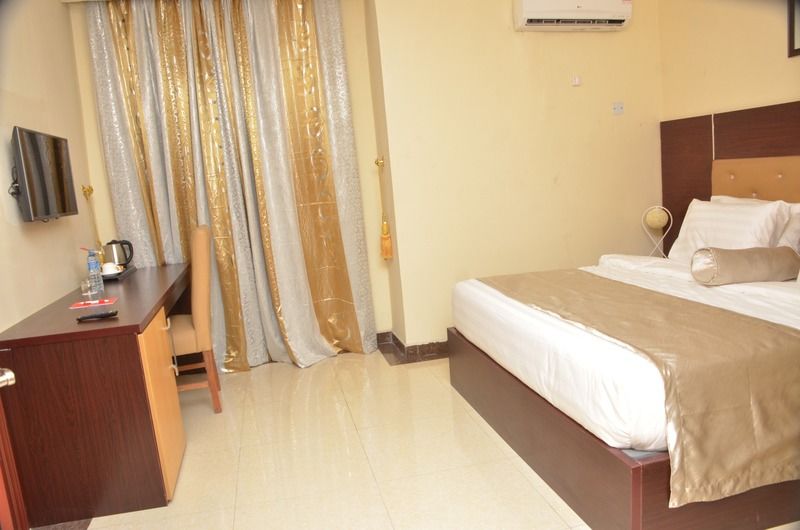 Sweet Spirit Hotel And Suites Danag - Port Harcourt Exterior foto