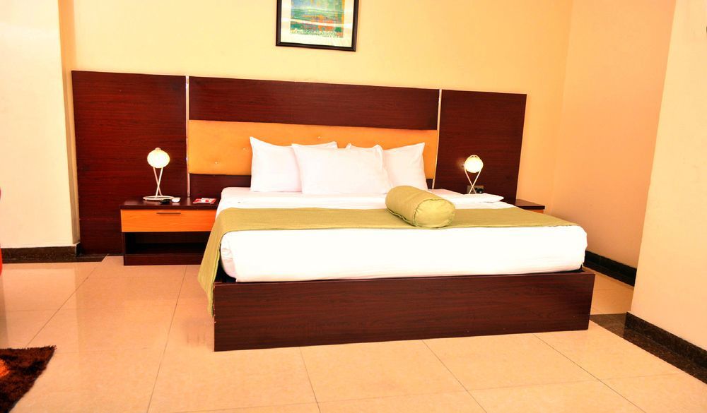 Sweet Spirit Hotel And Suites Danag - Port Harcourt Exterior foto