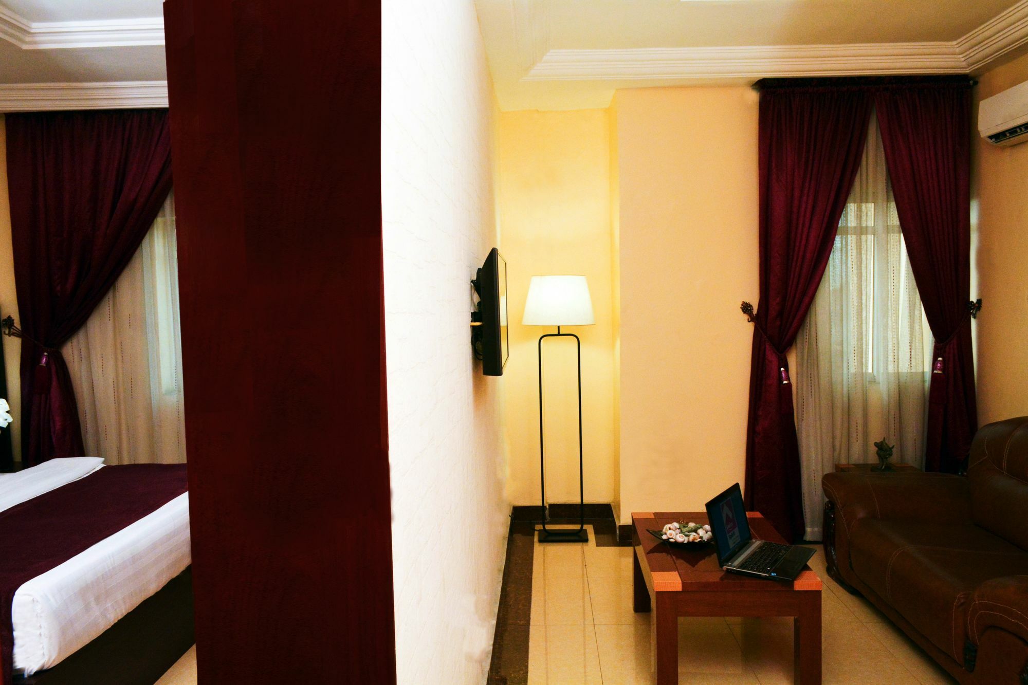 Sweet Spirit Hotel And Suites Danag - Port Harcourt Exterior foto